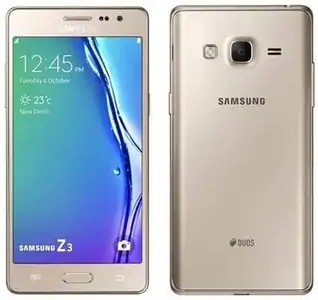 Замена динамика на телефоне Samsung Z3 в Новосибирске